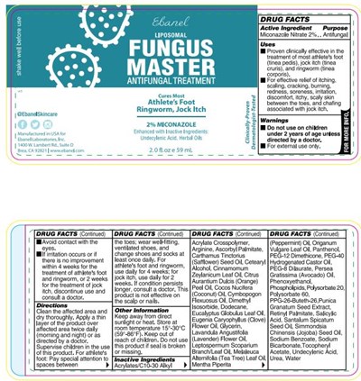 Fungus Master 59ml